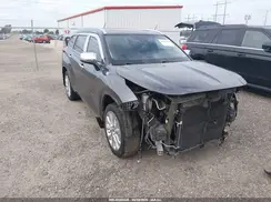 5TDYZRAHXLS003975 2020 TOYOTA HIGHLANDER