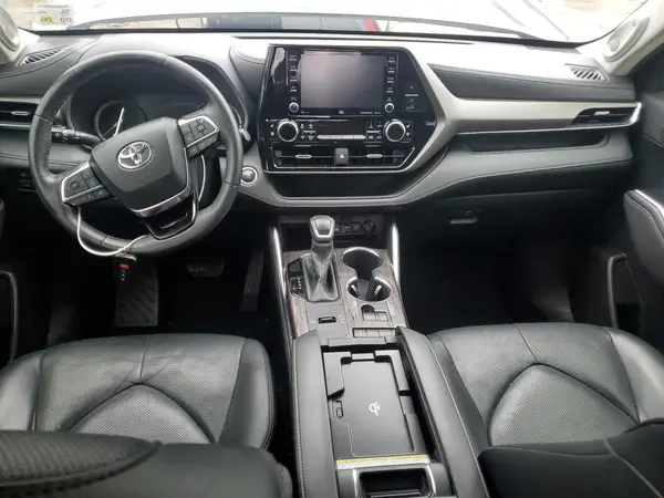 5TDYZRAHXLS005578 2020 TOYOTA HIGHLANDER - Image 8