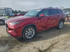 5TDYZRAHXLS009257 2020 TOYOTA HIGHLANDER
