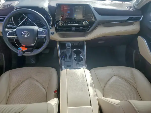 5TDYZRAHXLS009257 2020 TOYOTA HIGHLANDER - Image 8