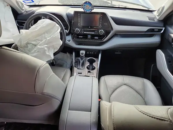 5TDYZRAHXLS010280 2020 TOYOTA HIGHLANDER - Image 8