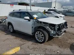 5TDYZRAHXLS012238 2020 TOYOTA HIGHLANDER