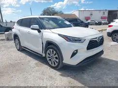 5TDYZRAHXLS017293 2020 TOYOTA HIGHLANDER