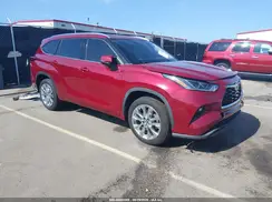 5TDYZRAHXLS028357 2020 TOYOTA HIGHLANDER