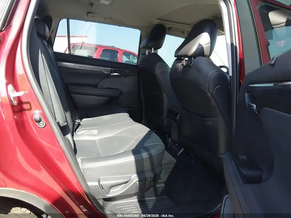 5TDYZRAHXLS028357 2020 TOYOTA HIGHLANDER - Image 8