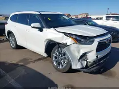 5TDYZRAHXMS049128 2021 TOYOTA HIGHLANDER