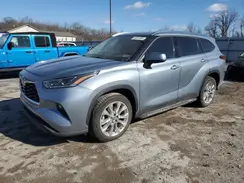5TDYZRAHXMS054961 2021 TOYOTA HIGHLANDER