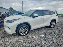5TDYZRAHXMS055530 2021 TOYOTA HIGHLANDER
