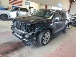 5TDYZRAHXMS057276 2021 TOYOTA HIGHLANDER
