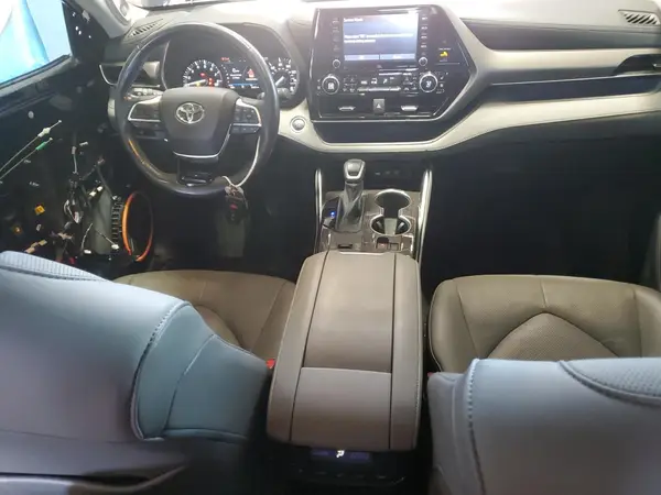5TDYZRAHXMS057276 2021 TOYOTA HIGHLANDER - Image 8