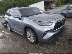 5TDYZRAHXMS070447 2021 TOYOTA HIGHLANDER