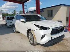 5TDYZRAHXMS077754 2021 TOYOTA HIGHLANDER