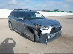 5TDYZRAHXMS083442 2021 TOYOTA HIGHLANDER