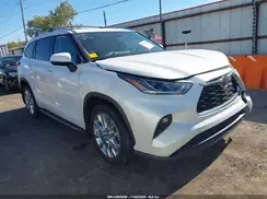 5TDYZRAHXMS524616 2021 TOYOTA HIGHLANDER