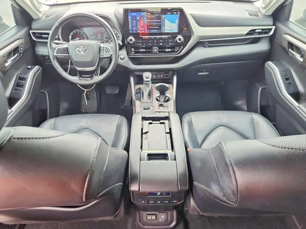 5TDYZRAHXNS094958 2022 TOYOTA HIGHLANDER - Image 8