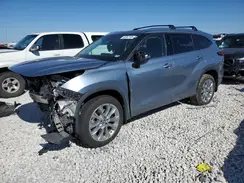 5TDYZRAHXNS116764 2022 TOYOTA HIGHLANDER