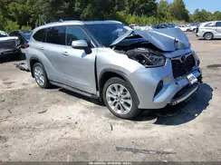 5TDYZRAHXNS118904 2022 TOYOTA HIGHLANDER