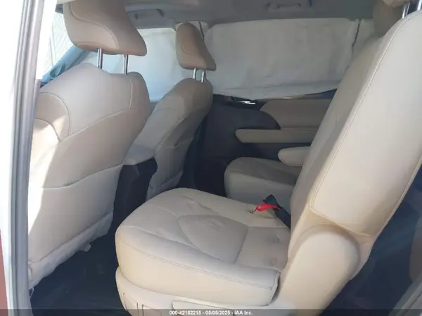5TDYZRAHXNS124332 2022 TOYOTA HIGHLANDER - Image 8