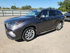 5TDYZRAHXNS547184 2022 TOYOTA HIGHLANDER