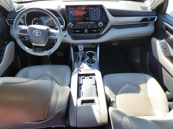 5TDYZRAHXNS547184 2022 TOYOTA HIGHLANDER - Image 8