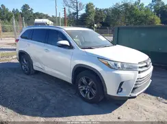 5TDYZRFH0HS187436 2017 TOYOTA HIGHLANDER