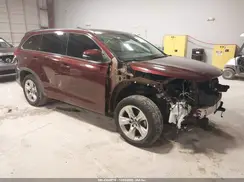 5TDYZRFH0HS195651 2017 TOYOTA HIGHLANDER