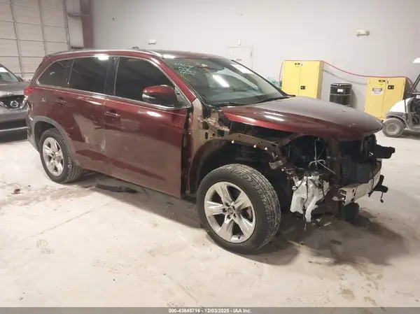 5TDYZRFH0HS195651 2017 TOYOTA HIGHLANDER - Image 1