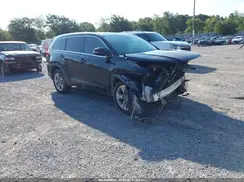 5TDYZRFH0HS203134 2017 TOYOTA HIGHLANDER
