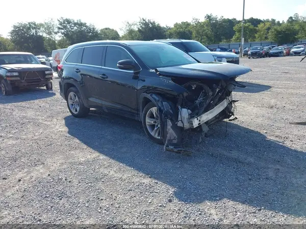 5TDYZRFH0HS203134 2017 TOYOTA HIGHLANDER - Image 1