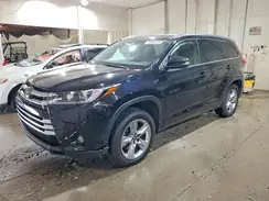5TDYZRFH0HS205949 2017 TOYOTA HIGHLANDER