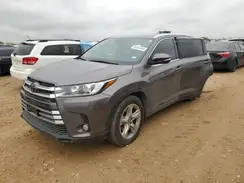 5TDYZRFH0HS214361 2017 TOYOTA HIGHLANDER