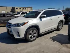 5TDYZRFH0HS214988 2017 TOYOTA HIGHLANDER