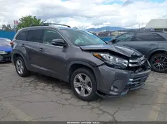 5TDYZRFH0HS216174 2017 TOYOTA HIGHLANDER