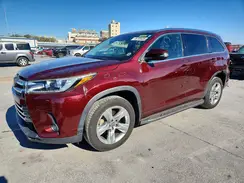 5TDYZRFH0HS216207 2017 TOYOTA HIGHLANDER