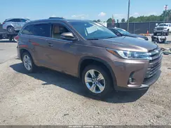 5TDYZRFH0HS223500 2017 TOYOTA HIGHLANDER