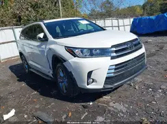 5TDYZRFH0HS229538 2017 TOYOTA HIGHLANDER