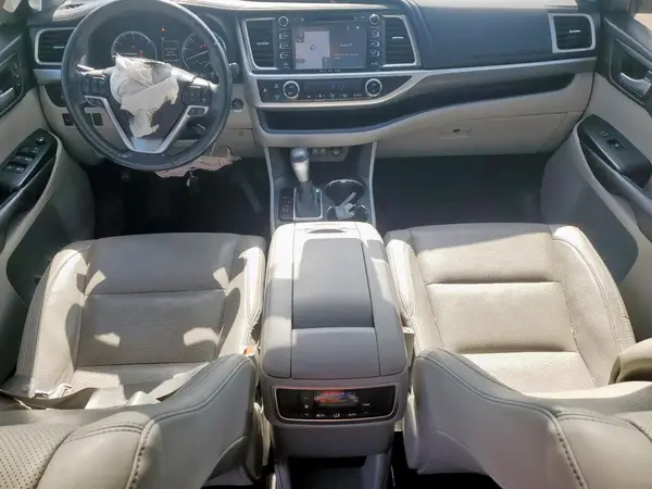 5TDYZRFH0HS232150 2017 TOYOTA HIGHLANDER - Image 8