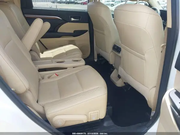 5TDYZRFH0HS234433 2017 TOYOTA HIGHLANDER - Image 8