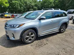 5TDYZRFH0JS239539 2018 TOYOTA HIGHLANDER