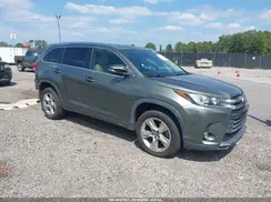 5TDYZRFH0JS243610 2018 TOYOTA HIGHLANDER