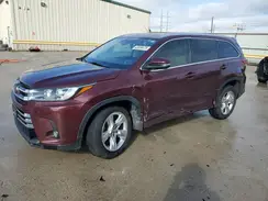 5TDYZRFH0JS243803 2018 TOYOTA HIGHLANDER