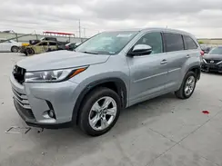 5TDYZRFH0JS247172 2018 TOYOTA HIGHLANDER