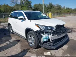 5TDYZRFH0JS251383 2018 TOYOTA HIGHLANDER