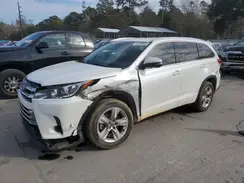 5TDYZRFH0JS258348 2018 TOYOTA HIGHLANDER