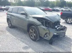 5TDYZRFH0JS263789 2018 TOYOTA HIGHLANDER