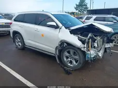 5TDYZRFH0JS268622 2018 TOYOTA HIGHLANDER