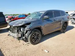 5TDYZRFH0JS270192 2018 TOYOTA HIGHLANDER