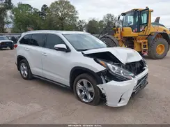 5TDYZRFH0JS271102 2018 TOYOTA HIGHLANDER