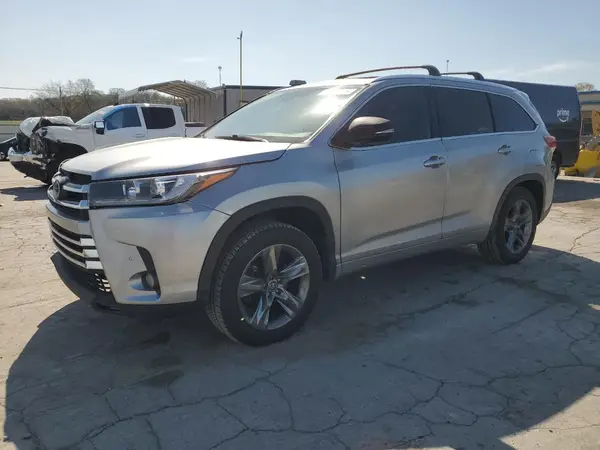 5TDYZRFH0JS277899 2018 TOYOTA HIGHLANDER - Image 1