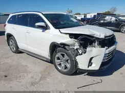 5TDYZRFH0JS281323 2018 TOYOTA HIGHLANDER